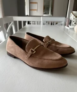 Loafers beige *slutsålda*