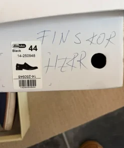 Loafers herrskor storlek 44