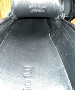 Loafers slip on