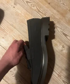 Loafers sort