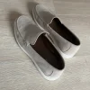 Loafers suede