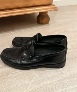 Mango loafers