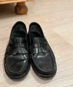 Mango loafers