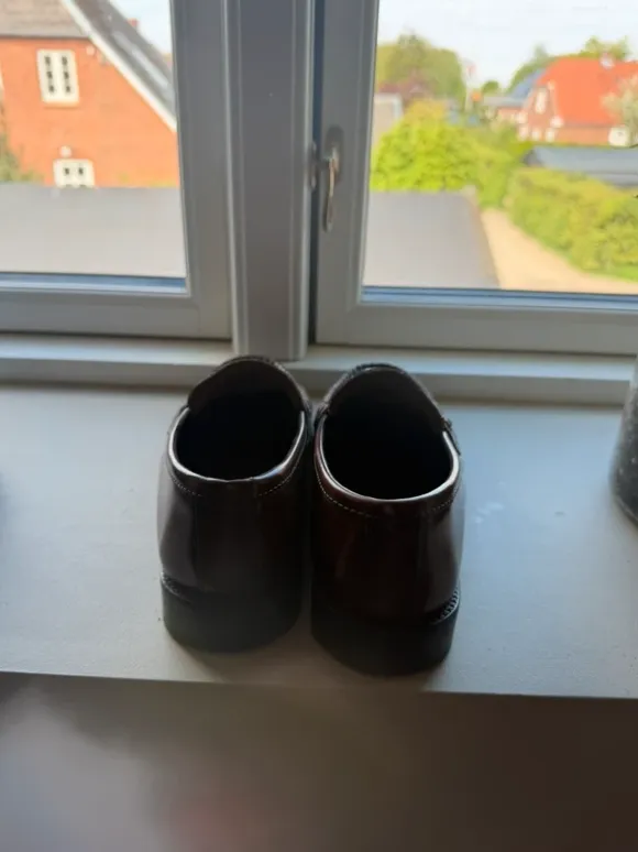 Mango loufers