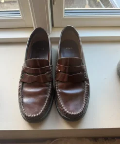 Mango loufers
