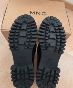 Mangon nahka loaferit