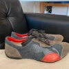 Miesten super RARE Puma vintage kengät 45