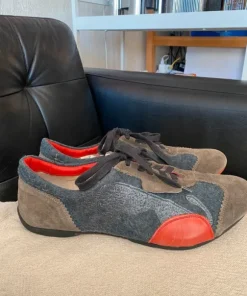 Miesten super RARE Puma vintage kengät 45