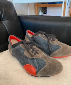 Miesten super RARE Puma vintage kengät 45