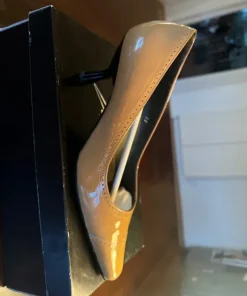 Miguel Argues heels
