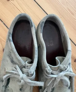 Mønstret Clarks