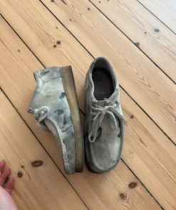 Mønstret Clarks