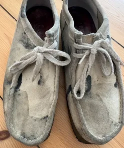 Mønstret Clarks