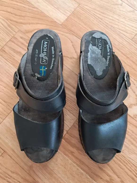 Moheda clogs