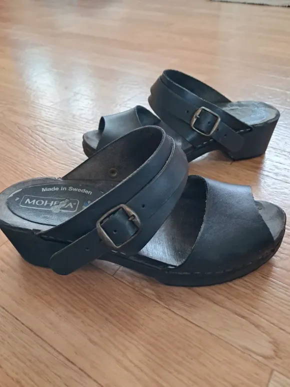 Moheda clogs