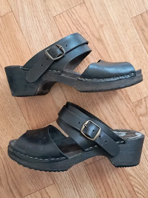 Moheda clogs