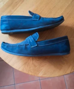 Mokasyny męskie Lasockiego.