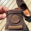Moncler driving Mocs