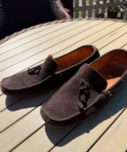 Moncler driving Mocs