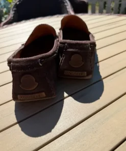 Moncler driving Mocs