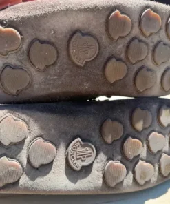 Moncler driving Mocs