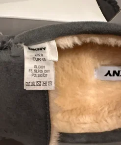 Męskie pantofle DKNY, kapcie