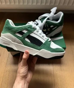 Męskie skórzane sneakersy Puma Slipstream ArchiveRemastered rozmiar 44