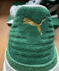 Męskie skórzane sneakersy Puma Slipstream ArchiveRemastered rozmiar 44