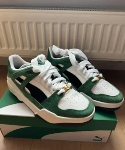 Męskie skórzane sneakersy Puma Slipstream ArchiveRemastered rozmiar 44