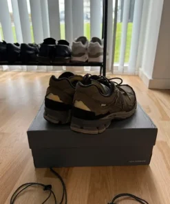 New balance 2002r Protection Pack Dark