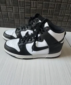 Nike Dunk High Panda Oryginalne 39