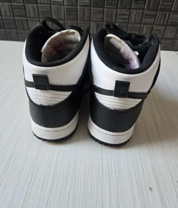 Nike Dunk High Panda Oryginalne 39