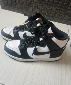 Nike Dunk High Panda Oryginalne 39