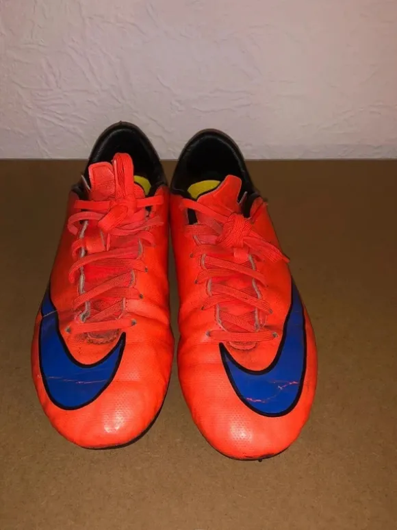 Nike Mercurial fodboldstøvler