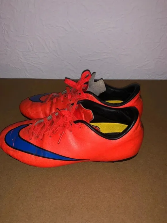 Nike Mercurial fodboldstøvler