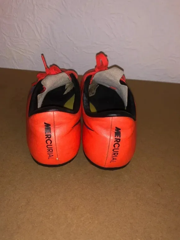 Nike Mercurial fodboldstøvler
