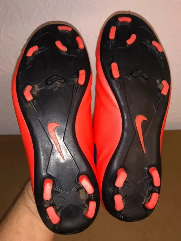 Nike Mercurial fodboldstøvler
