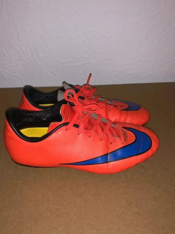 Nike Mercurial fodboldstøvler