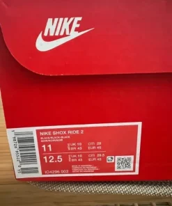 Nike Shox Ride 2
