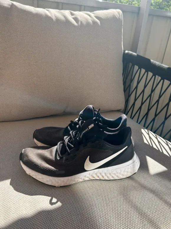Nike springskor