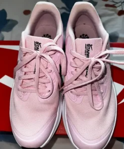 Nike Star Runner 3 – Pink Foam/Black – EU 37.5 – Almost New