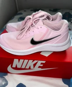 Nike Star Runner 3 – Pink Foam/Black – EU 37.5 – Almost New
