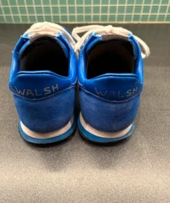 Norman Walsh trainers.