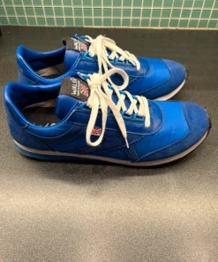Norman Walsh trainers.