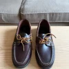 Novita man stiller sailor brown