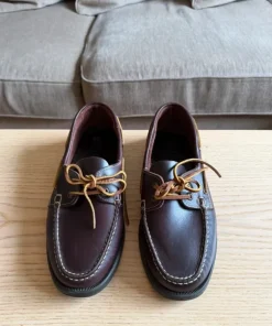 Novita man stiller sailor brown