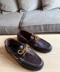 Novita man stiller sailor brown