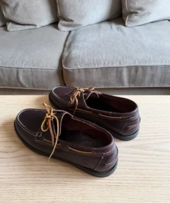 Novita man stiller sailor brown
