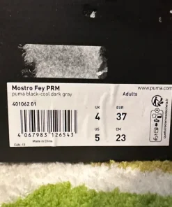 NOWE buty Puma Mostro Fey PRM, 37, 23 cm