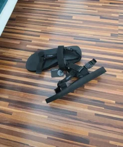Nowe męskie sandały